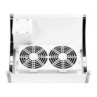 Прахоуловител Momo Basic 383 - Бял  80W