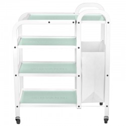 Количка за естетика Giovanni 1031 73 х 43 х 83 см