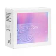 Лампа за сушене на нокти Led  Glow F2 SP 220W - сребриста