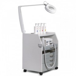 Количка за педикюр Beautyfor  63 см x 76 см x 52 см