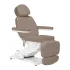 Електрическа кушетка Sillon Classic (3 мотора) - кафява 185 x 58 x 61/84 см 