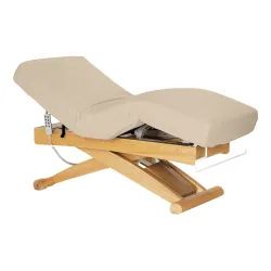 Спа кушетка Sillon Siesta SPA основа натурал -  бежово 