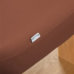 Спа кушетка Sillon Relax SPA основа натурал - светло кафяв