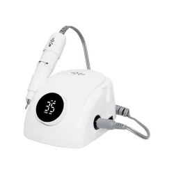 Eлектрическа пила - за маникюр Exo Futura 65W, бяла