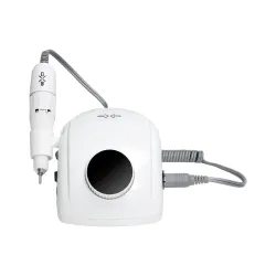 Eлектрическа пила - за маникюр Exo Futura 65W, бяла