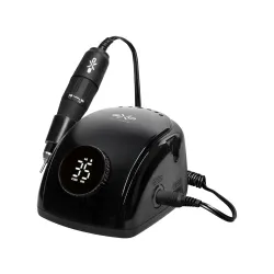 Eлектрическа пила - за маникюр Exo Futura 65W, черна
